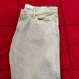 Calvin Klein Slim Jeans